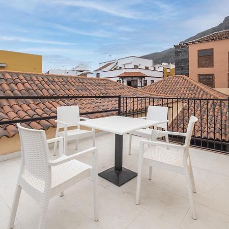 Casa Tradicional Canaria - D Garachico  Εξωτερικό φωτογραφία