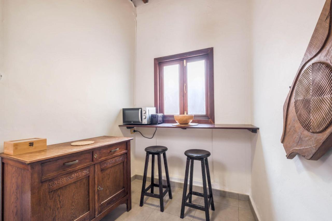 Casa Tradicional Canaria - D Garachico  Εξωτερικό φωτογραφία