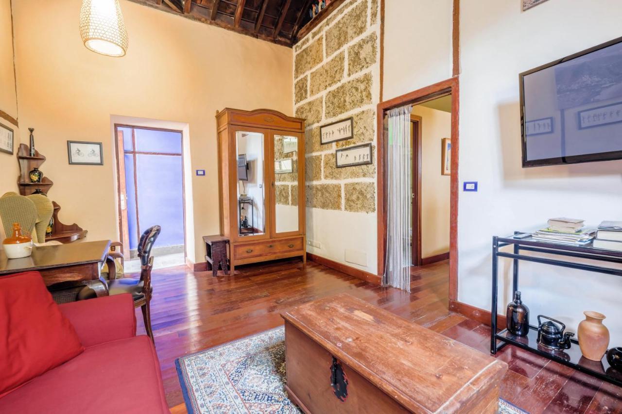 Casa Tradicional Canaria - D Garachico  Εξωτερικό φωτογραφία