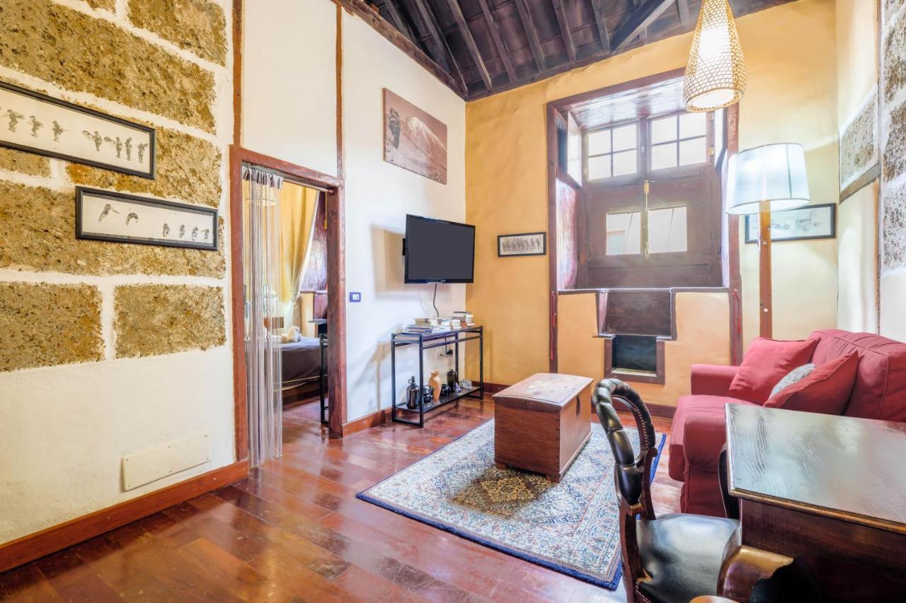 Casa Tradicional Canaria - D Garachico  Εξωτερικό φωτογραφία