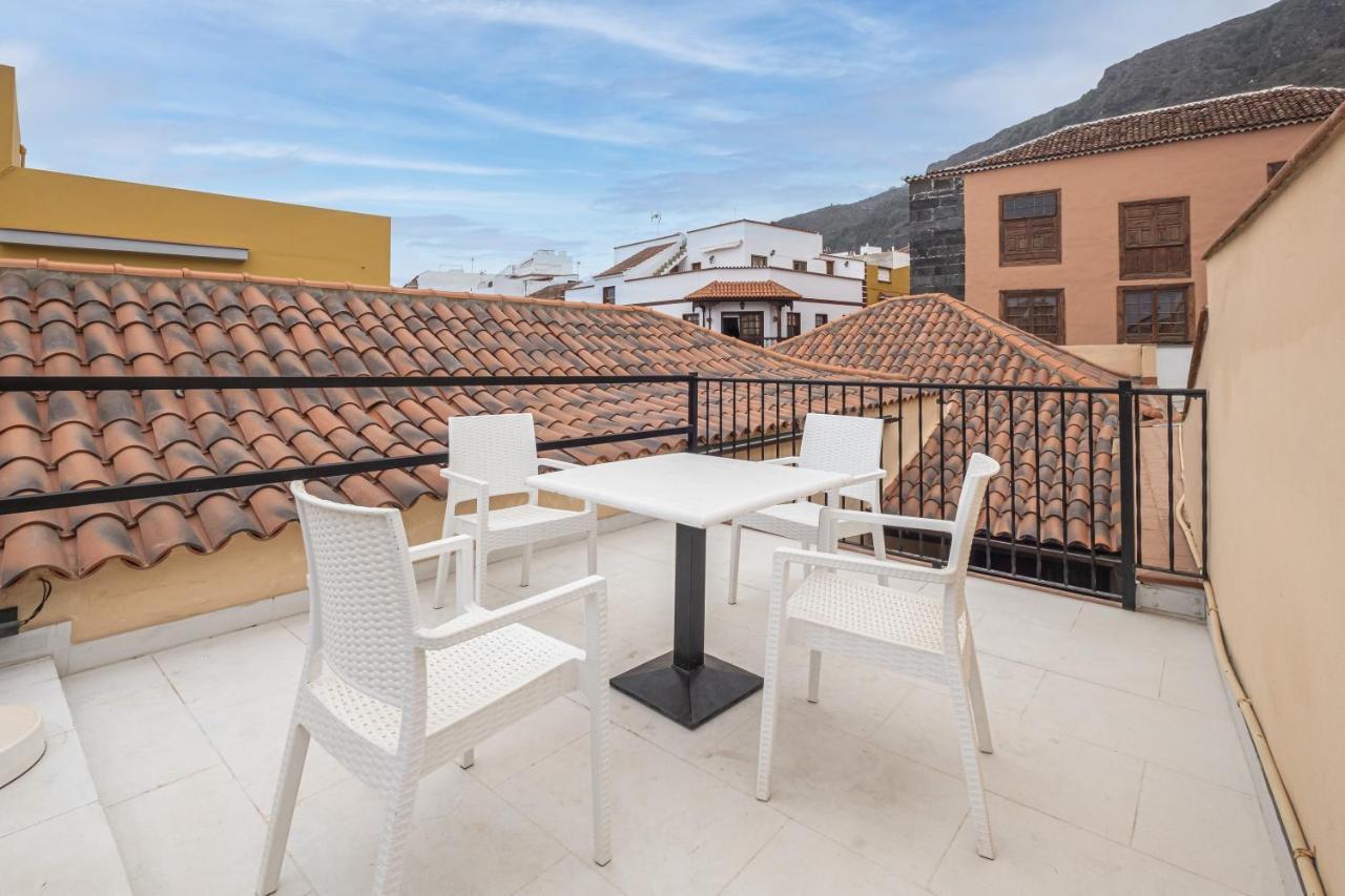 Casa Tradicional Canaria - D Garachico  Εξωτερικό φωτογραφία
